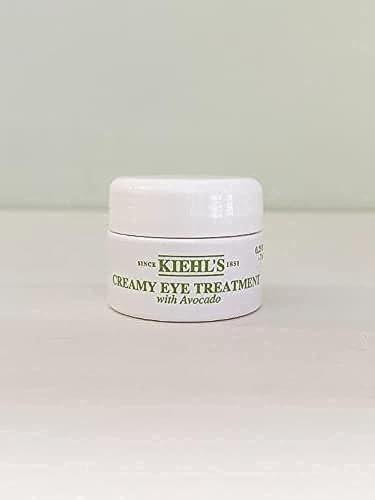 Kiehl's Creamy Eye Treatment with Avocado - Travel-Sized Hydration