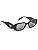 Prada PR 17WS Sunglasses