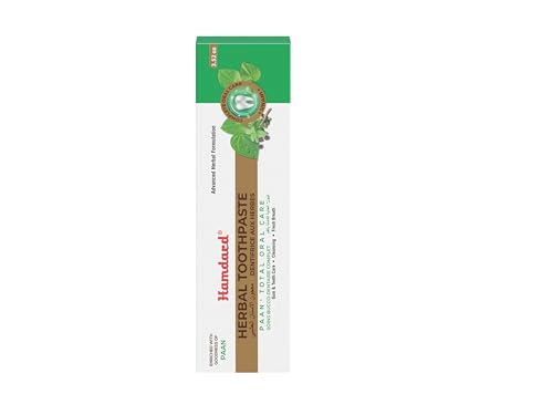 Hamdard PAAN Total Odor Care Toothpaste 100g