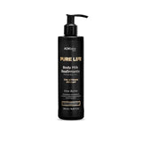 AOKlabs Body Milk Firming Moisturizing Cream 250ml - High Sheabutter Antioxidant Body Lotion for All Skin Types