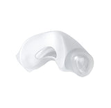 2 Pack Nasal Cushions for Philips Respironics DreamWear CPAP Mask - Soft Silicone Gel (Medium)