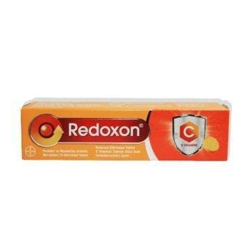 Redoxon Essential 1000mg Vitamin C - Immune Support & Antioxidant Tablets
