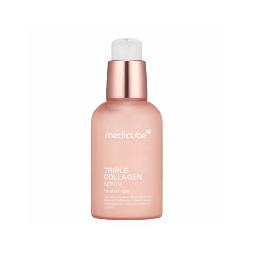 MEDICUBE Triple Collagen Serum 4.0 - Deep Hydration & Anti-Aging Facial Serum