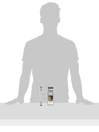 Neutrogena T/Gel Anti-Dandruff Shampoo for Sensitive Scalp - 150ml - Fragrance-Free Salicylic Acid Formula