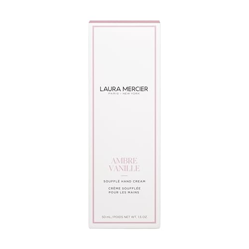 Laura Mercier Ambre Vanille Souffle Hand Cream - Luxurious Hydration