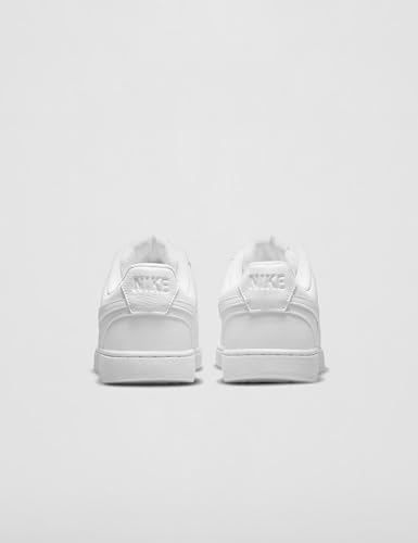 Nike Court Vision Low Men's Laced Shoes - Retro Basketball Style