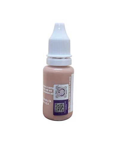 BioTouch SKIN Pigment 15ml - Micropigment Color for Permanent Makeup