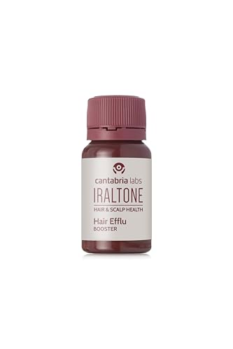 Cantabria Labs Iraltone Hair Efflu Booster Anti-Hair Loss 30 x 15ml for Women