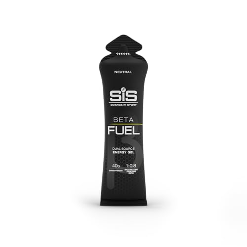 SiS Beta Fuel High Energy Carbohydrate Gel - 6 x 60ml