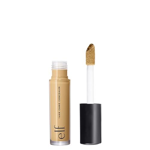 e.l.f. 16HR Camo Concealer - Tan Sand
