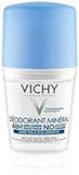 Vichy Unisex Roll-On Deodorant - 50ml - Gentle Daily Protection