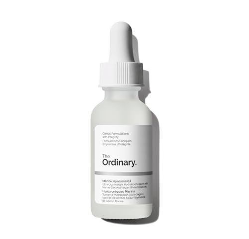 The Ordinary Marine Hyaluronics Ultra-Lightweight Hydration Support with Marine-Derived Vegan Water Reservoirs - 30ml