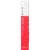 Maybelline Superstay Matte Ink Longlasting Liquid Lipstick - Orange Red, Up to 12 Hour Wear