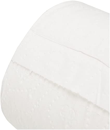 Kirkland Signature Triple Satin 3-Ply Toilet Paper, 4 Rolls Pack – Ultra Soft & Strong