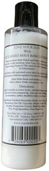 Maui Babe Moisturizing Hand & Body Lotion - 8oz