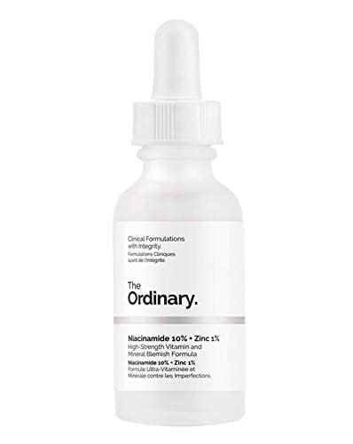 The Ordinary Niacinamide 10% + Zinc 1% - Blemish Control & Oil Balance Serum 30ml