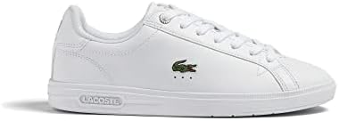 Lacoste Graduate Women's Sneakers: Chic Style & All-Day Comfort