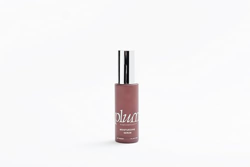 Moisturizing Serum for Menopause Support - Long-Lasting Dryness Relief - 1 oz
