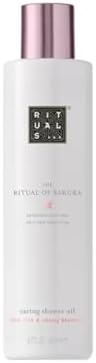 Rituals Sakura Shower Oil - 200ml - Luxurious & Hydrating
