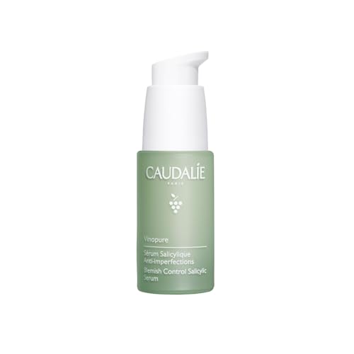 Caudalie Vinopure Natural Salicylic Acid Pore Minimizing Serum (30ml)