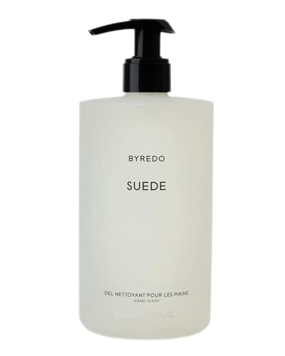 Byredo Suede Hand Wash (450ml) - Luxurious Hand Cleansing
