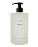 Byredo Suede Hand Wash (450ml) - Luxurious Hand Cleansing