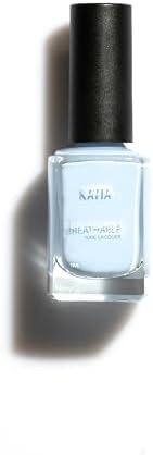 Katia Breathable Nail Polish - Ocean (K583) - Chip-Resistant & Healthy Nails