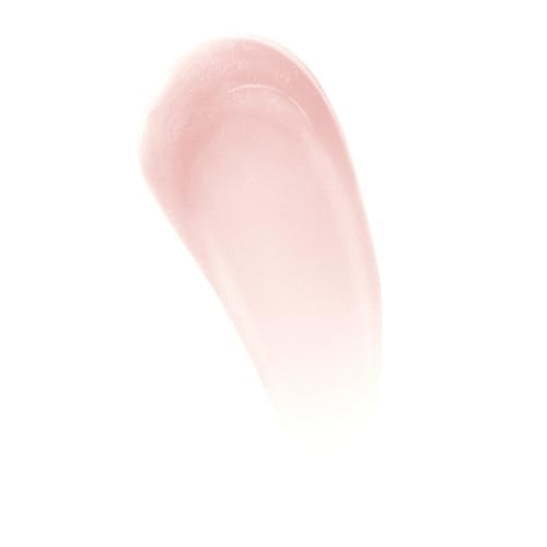 Maybelline New York Lifter Gloss - Hydrating Lip Gloss with Hyaluronic Acid - Shade 002 Ice