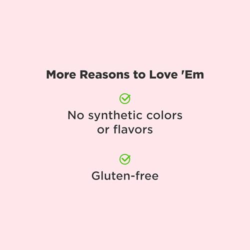 OLLY Heavenly Hair Gummies - Supports Healthy Hair Growth with Keratin, Biotin & Amla Grapefruit Flavor 60 Count