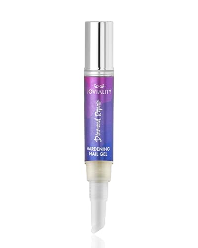 Joviality Diamond Repair - Natural Hardening Nail Gel Serum 4ml