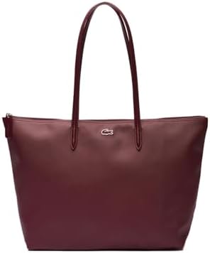 Lacoste L.12.12 Concept Zip Tote Bag - Premium Style & Functionality