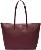 Lacoste L.12.12 Concept Zip Tote Bag - Premium Style & Functionality