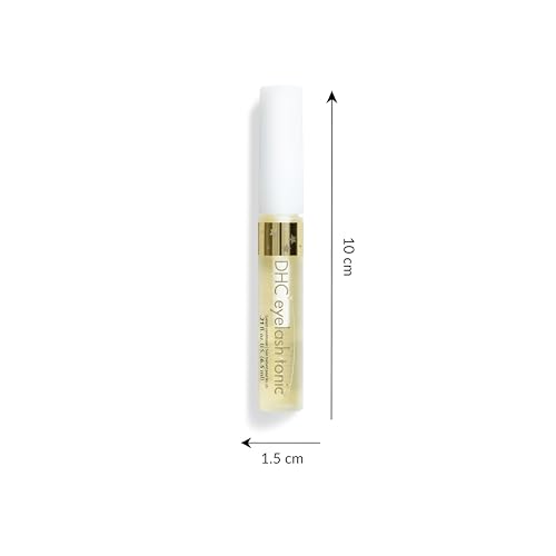 DHC Eyelash Tonic 2-Pack - Strengthening and Conditioning Gel for Brittle Lashes | 0.21 fl. oz.