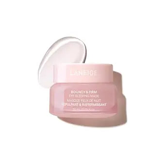 LANEIGE Original Bouncy & Firm Eye Sleeping Mask: Firming Night Treatment