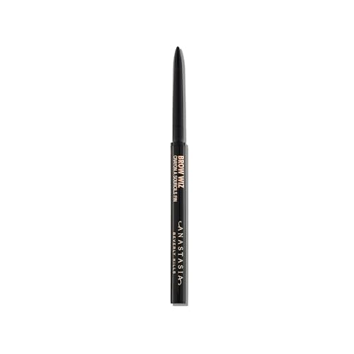 Anastasia Beverly Hills Brow Wiz Deluxe - Medium Brown | Ultra-Slim Brow Pencil