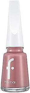 Flormar 502 Slow Dancing Nail Polish - Long-Lasting Shine, Chip-Resistant