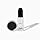 Inglot Eye Power Duo: Duraline & AMC Eyeliner Gel 77