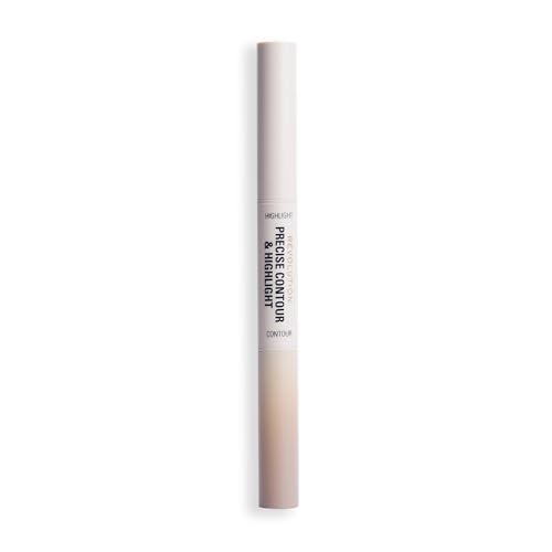 Revolution Beauty Precise Contour & Highlight Stick - All-In-One Face Makeup