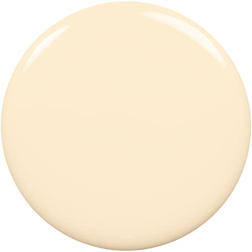 Essie Sing Songbird - Limited Edition Pastel Yellow Nail Polish