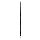 Sephora Collection Retractable Waterproof Eyeliner - Matte Black