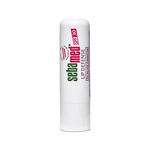 Sebamed Lip Defense SPF 30 - Dry Lip Balm with Vitamin E