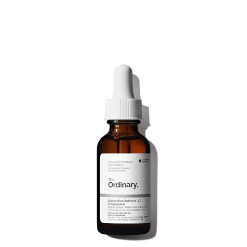 The Ordinary Granactive Retinoid 5% in Squalane 30ml - High-Strength Anti-Aging Serum
