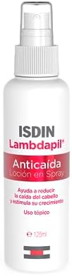 ISDIN Lambdapil Anti-Hair Loss Lotion Spray - 125ml - Stimulates Hair Growth
