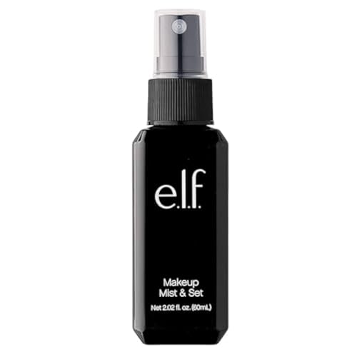 e.l.f. Makeup Setting Mist - Long-lasting Makeup