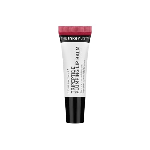 The Inkey List Tripeptide Plumping Lip Balm - Berry Tint
