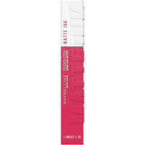Maybelline New York Super Stay Matte Ink Lipstick - Pathfinder Pink 150