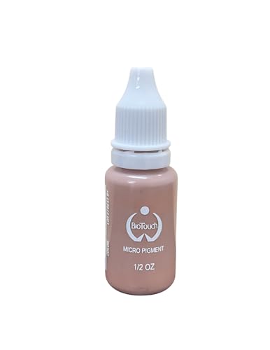 BioTouch SKIN Pigment 15ml - Micropigment Color for Permanent Makeup