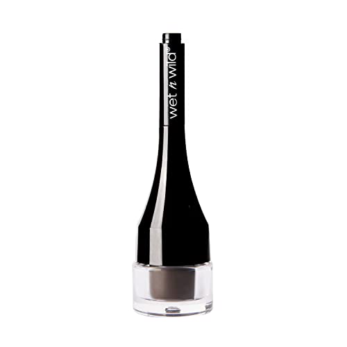 Wet N Wild Eye Brow Pomade E810A Medium Brown | Creamy, Long-Lasting Brow Definition