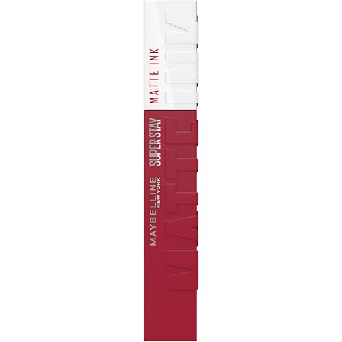 Maybelline Super Stay Matte Ink Ruler Liquid Lipstick - Long Lasting 80