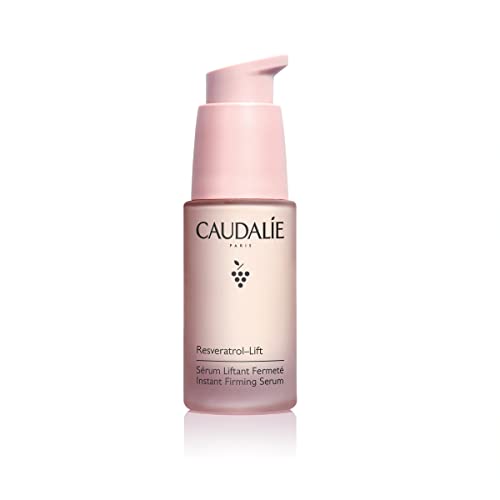 Caudalie Resveratrol Firming Serum - Powerful Anti-Aging Treatment (30g)